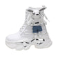 Women's High Top Boots | High Top Boots | Trend N Trove