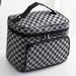 Oxford Cloth Cosmetic Bag Waterproof Large Capacity Portable