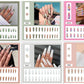 Removable Foreign Trade Europe And The United States Fake Nails