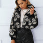 Fashion Bread Coat, Short Coat Winter Jacket