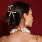 Fermagli per capelli con strass Super Fairy Bow da donna