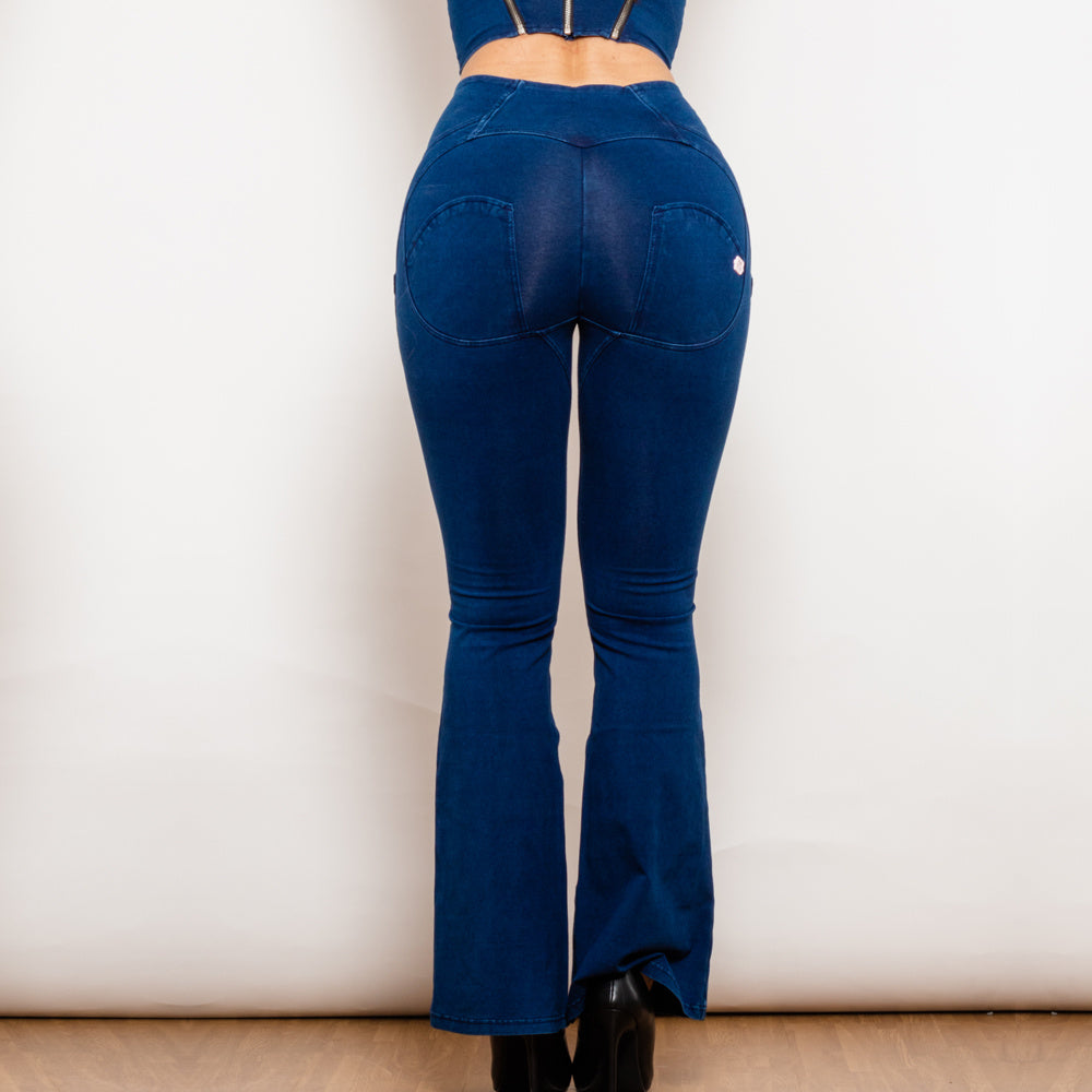 Shascullfites – Melody – Dunkelblaue Jeans